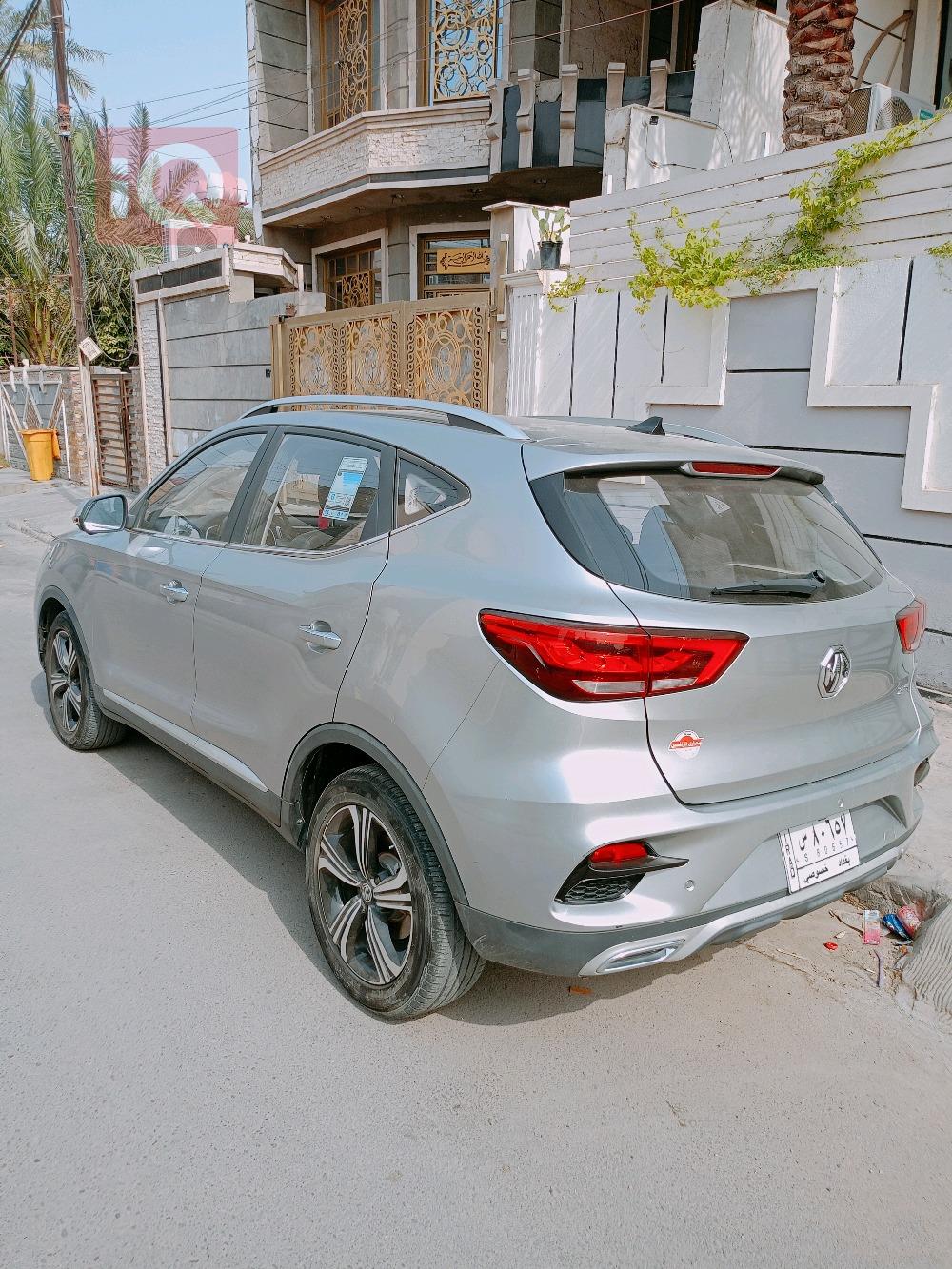 ام جي ZS